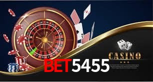 Experiência VIP bet5455