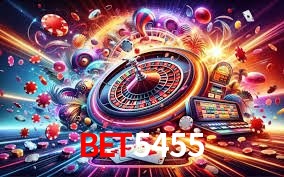 Estatísticas bet5455