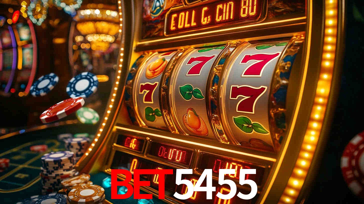 Welcome Bonus bet5455