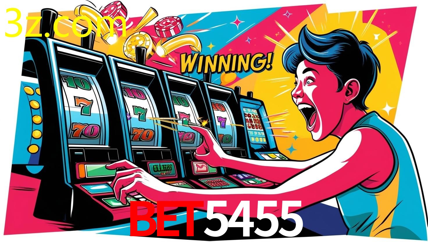 BET5455.COM Login Rápido