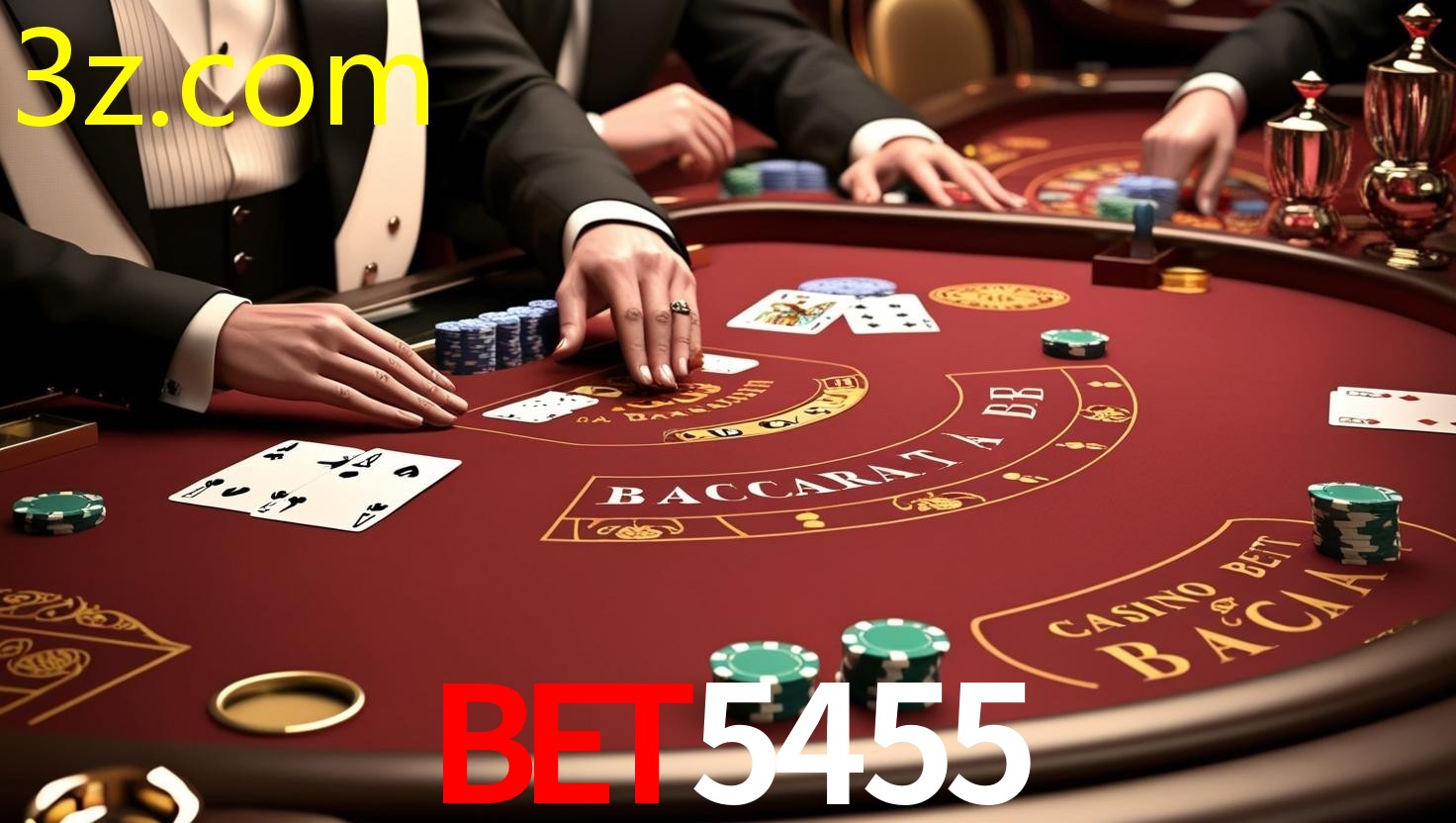 Bonus na Cassino Online BET5455.COM