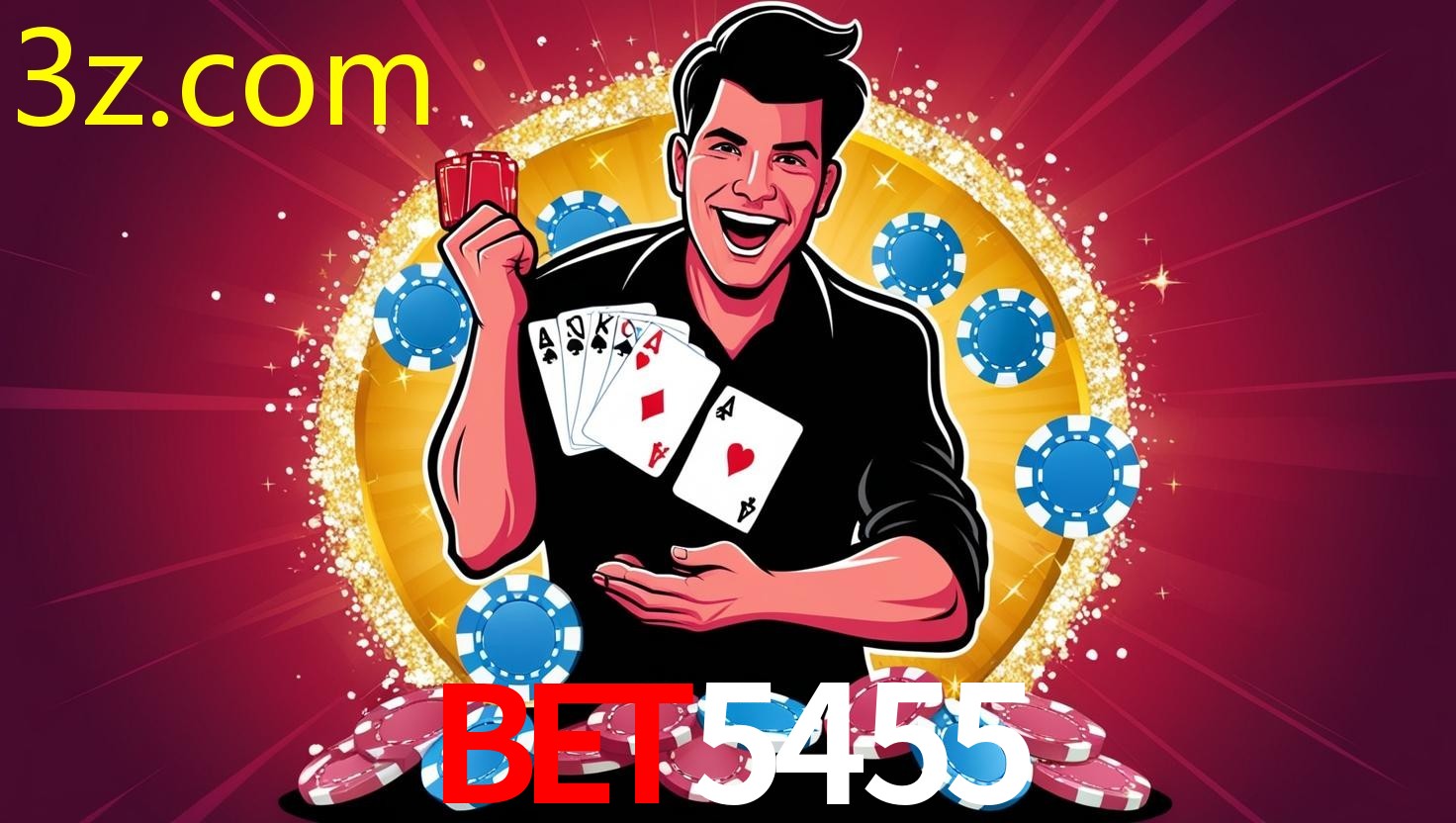 Cassino de Jogos BET5455.COM