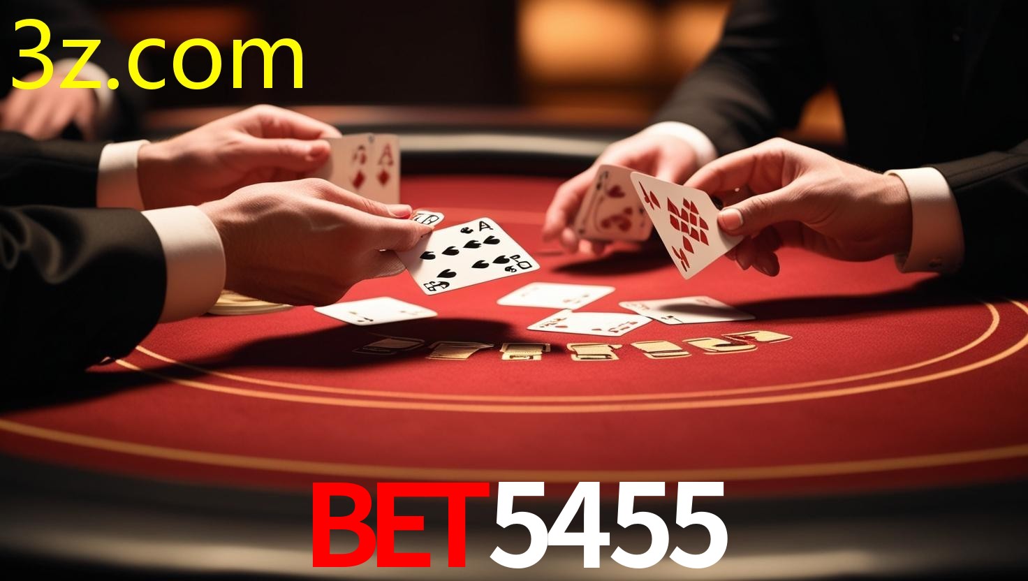 Cadastro Rápido BET5455.COM