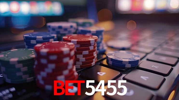 Promoção Relâmpago bet5455
