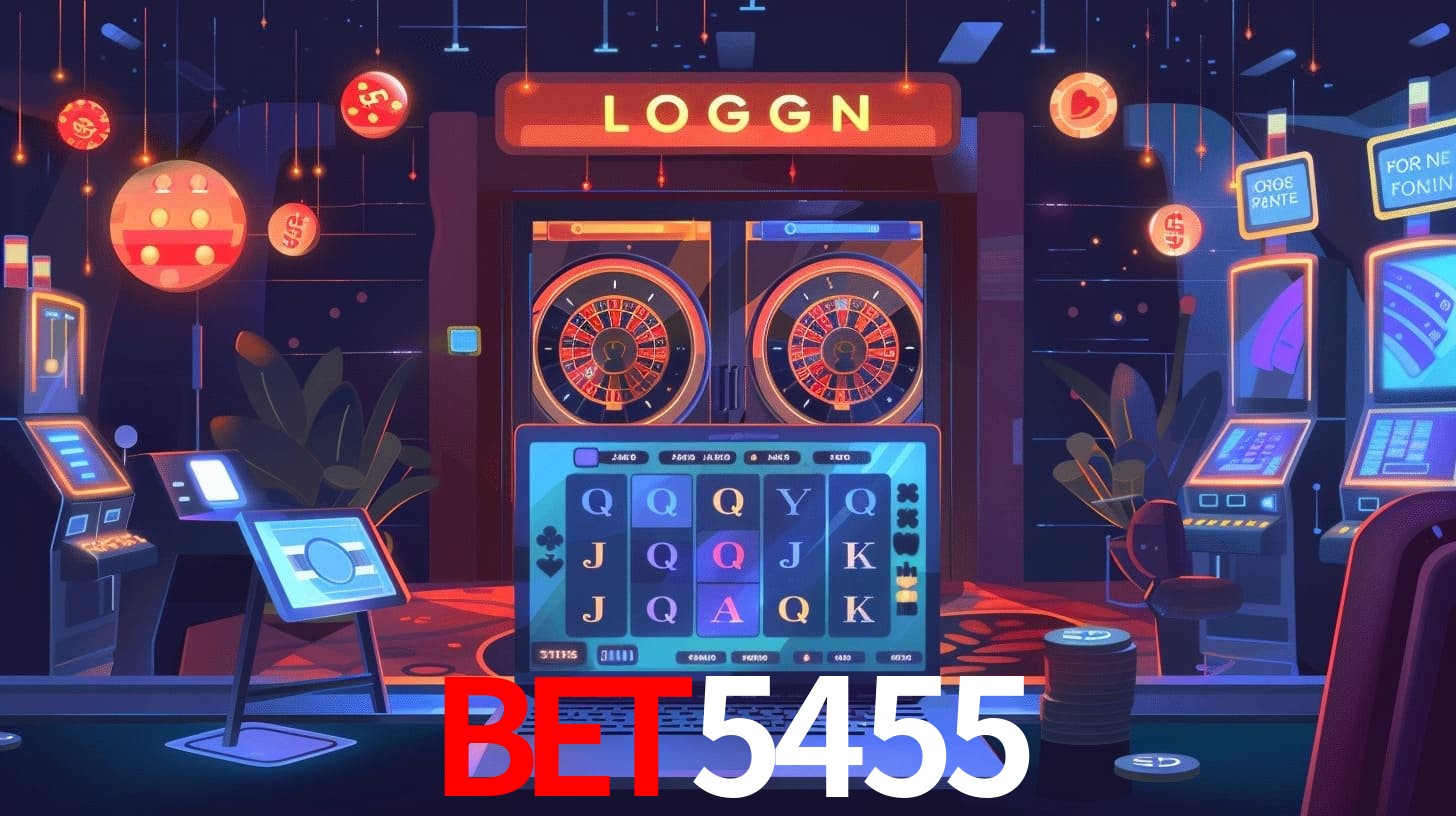 bet5455 login