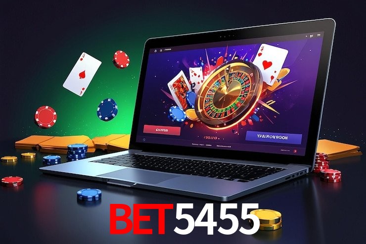 bet5455: Seu Cassino Premiado com Pagamentos Rápidos