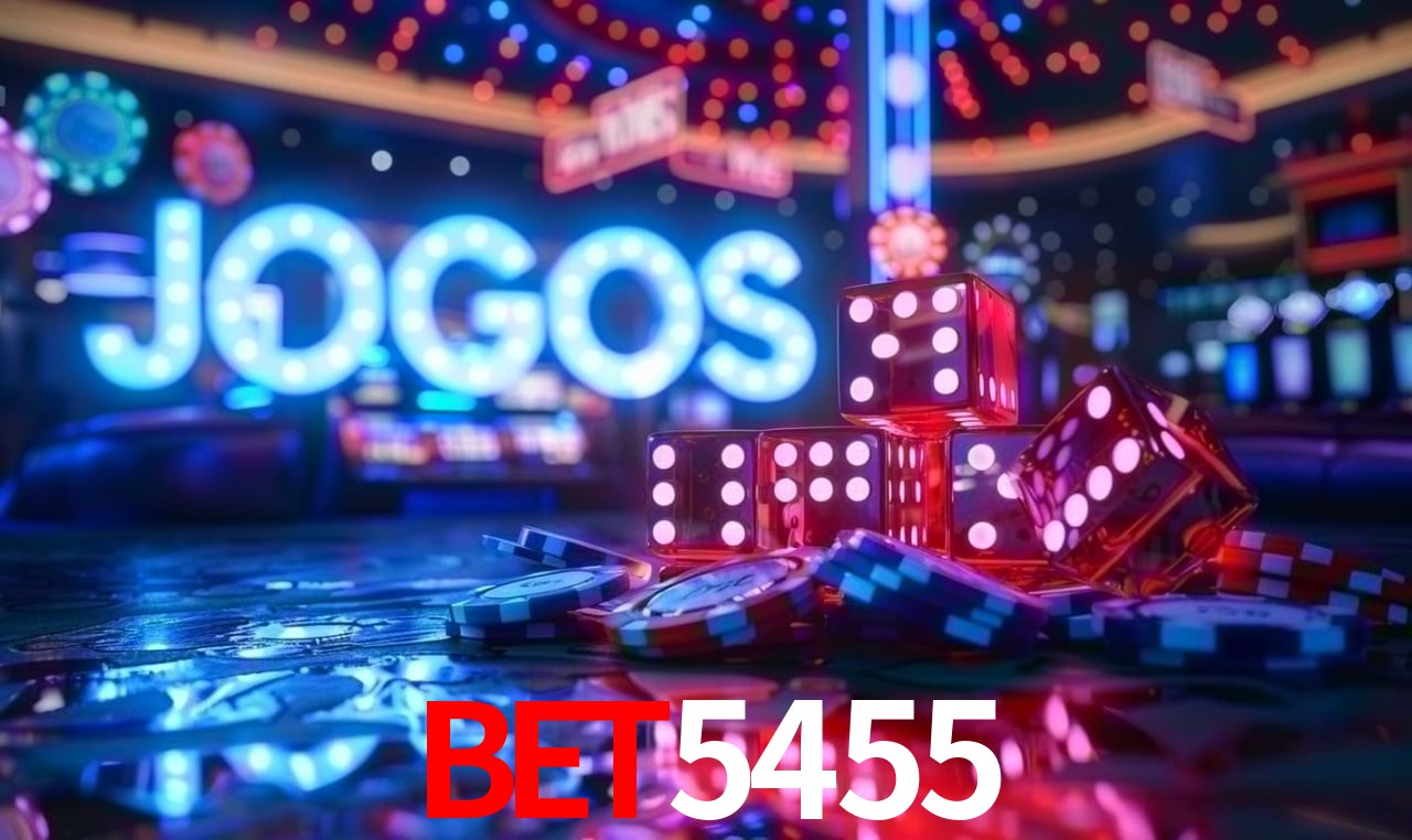 Bônus de Boas-vindas bet5455