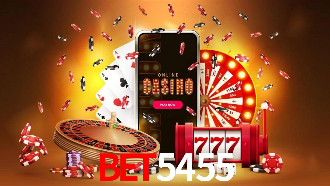 Cadastro Rápido bet5455
