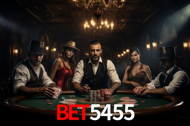 cassino bet5455