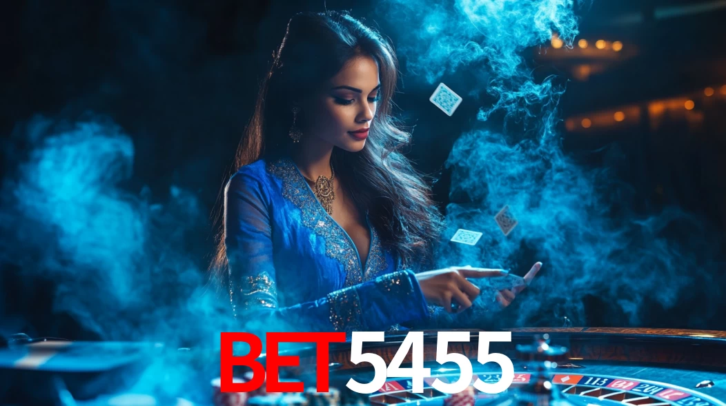 Desvendando o Mundo dos Jogos Virtuais na bet5455