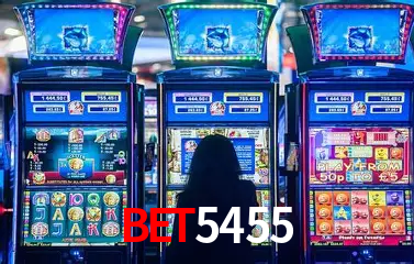 A Popularidade dos Caça-Níqueis no bet5455