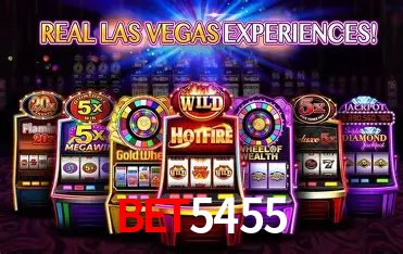 Descubra a Magia dos Jogos de Arcade no bet5455