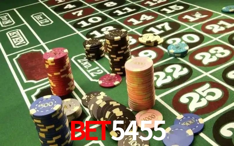 Provedores de Jogos bet5455