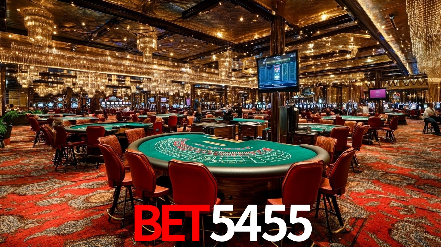 Live Casino bet5455