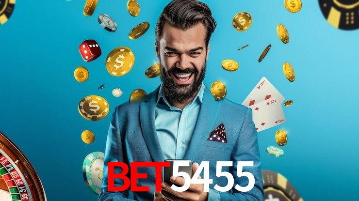 Seasonal Promotions bet5455