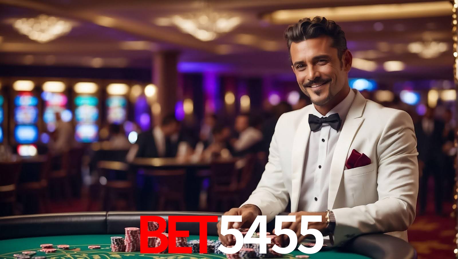 Especiais de Fim de Semana bet5455