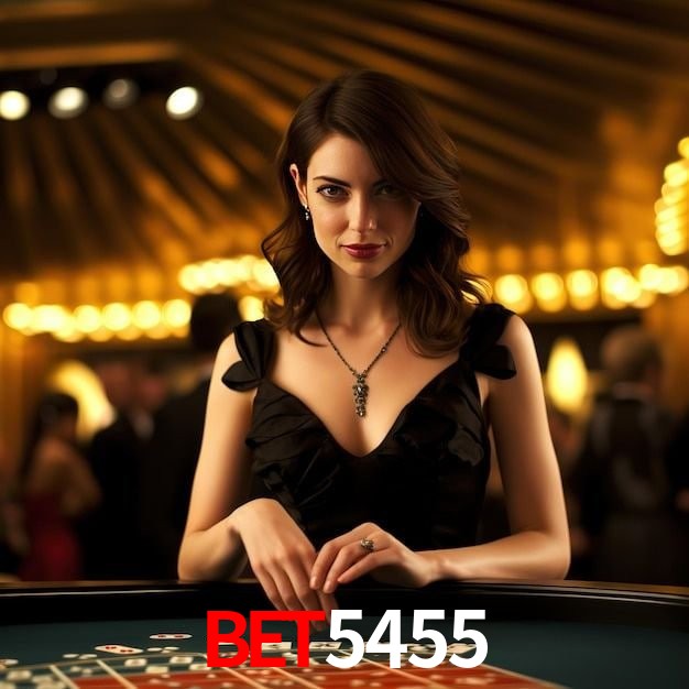 A Experiência Imersiva dos Cassinos Ao Vivo no bet5455