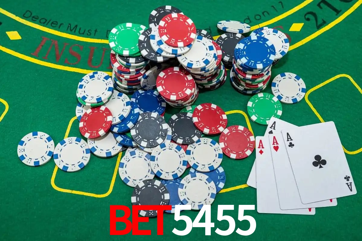 Casino Ao Vivo bet5455