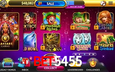 A Emoção da Loteria na bet5455: Uma Chance de Mudança de Vida