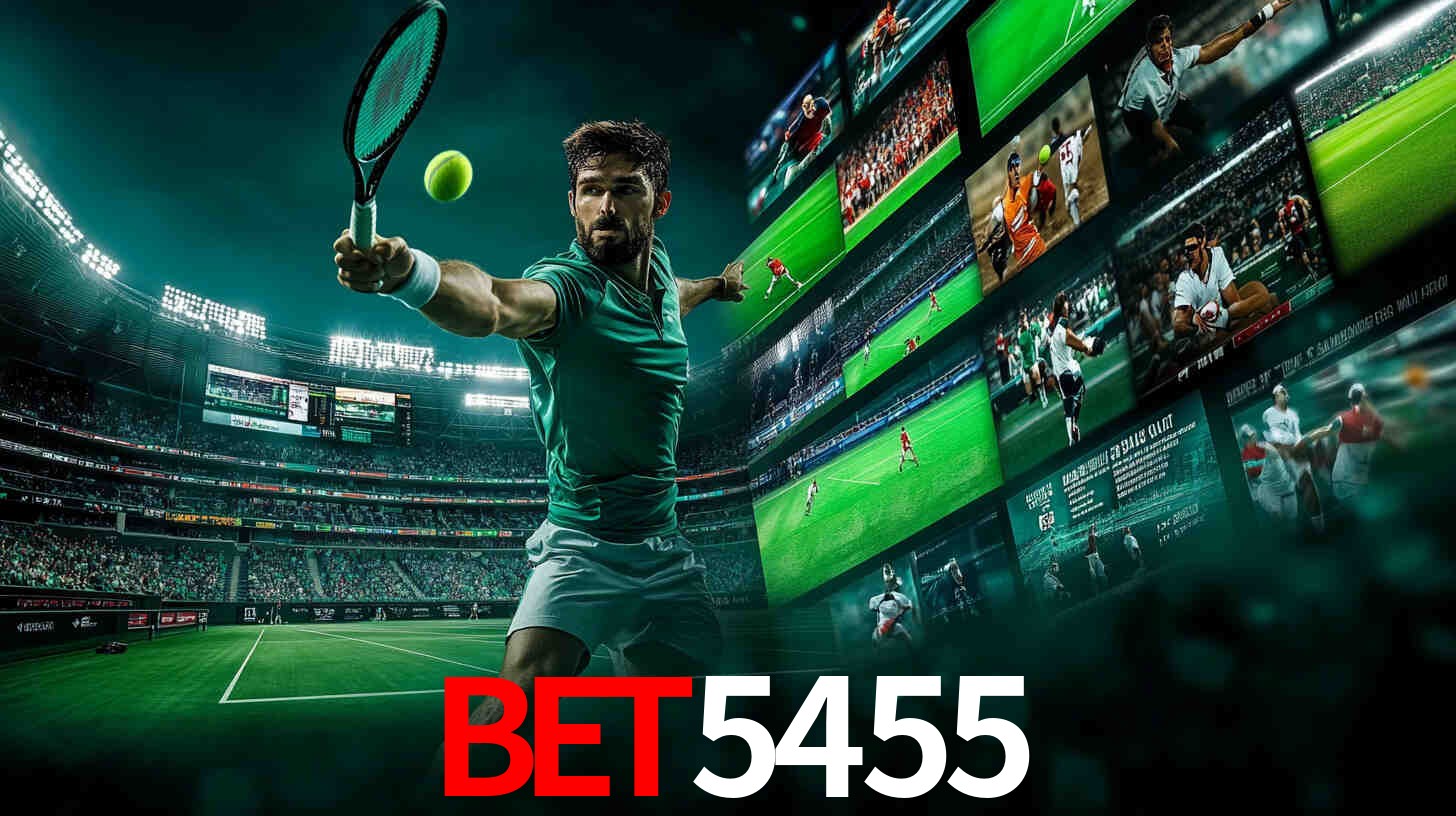 Explorando a Categoria de Eventos em Apostas na bet5455