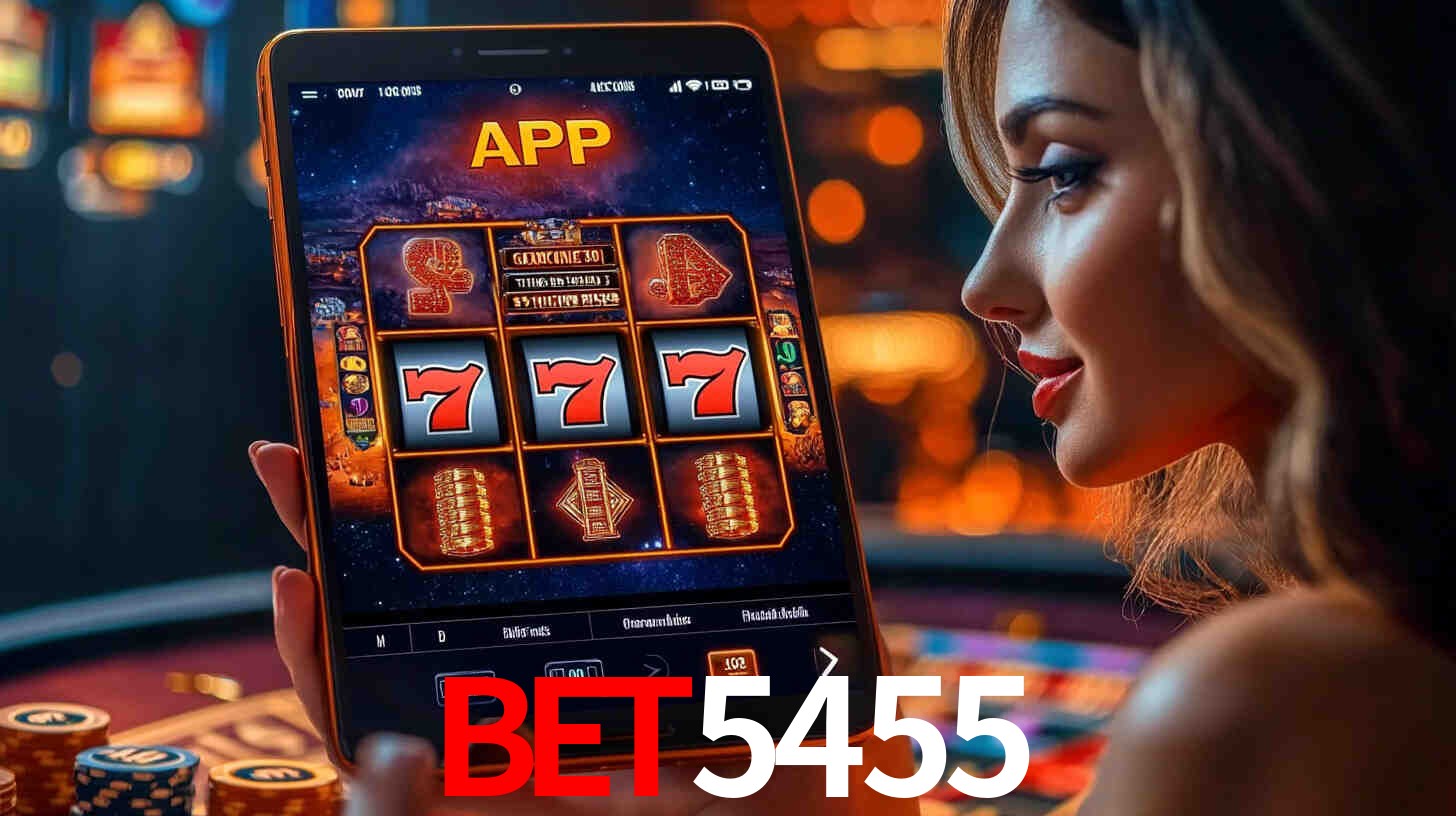 Welcome Bonus bet5455